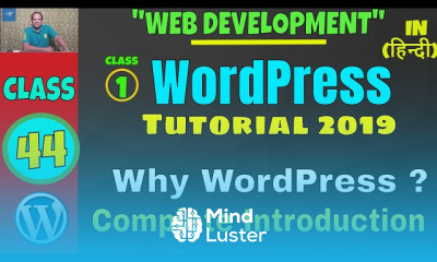 WordPress 2019 Web Development
