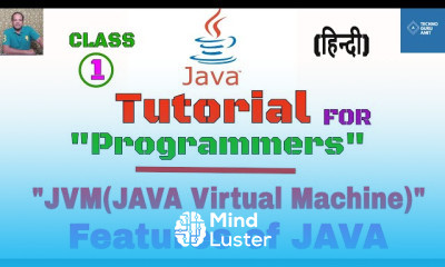 java virtual machine features