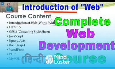 HTML5 Web Development Basics
