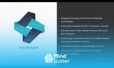 Application Development with Laravel