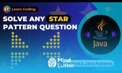 Pattern Programs in Java
