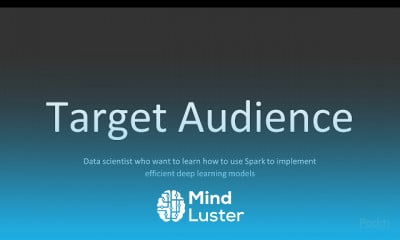 Deep Learning with Apache Spark