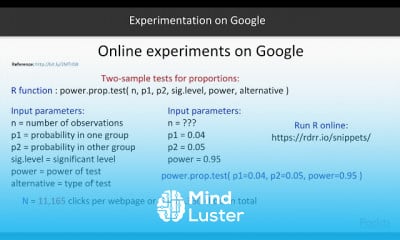 Artificial Intelligence for A B Testing