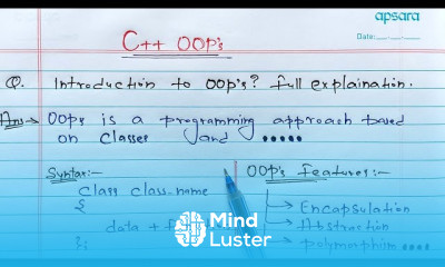 c plus plus Programming basics