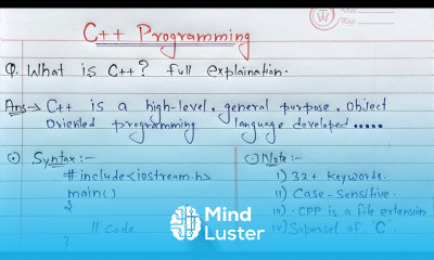 C++ Data types for beginners