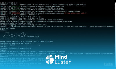 Apache Spark in Programming
