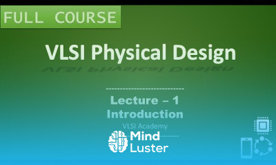 VLSI Physical Design basics