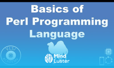 Perl Basics to Advanced