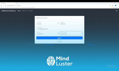 Real World App with ASP NET Core MVC