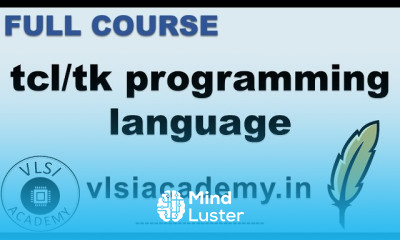 TCL Programming Basics to Advanced