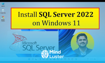 SQL Server 2022 for Beginners