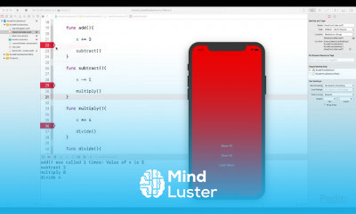 Troubleshooting with Xcode