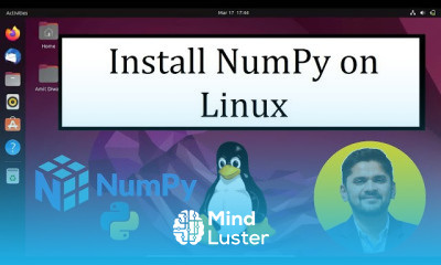 NumPy Python Linux for Beginners