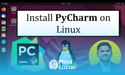 Python PyCharm on Linux