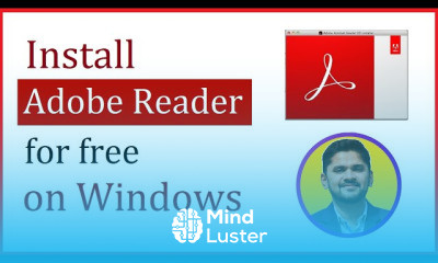 Adobe Reader for PDF files