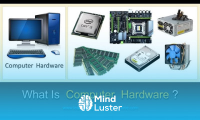 Computer Hardware basics