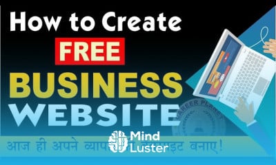Business Website for beginners