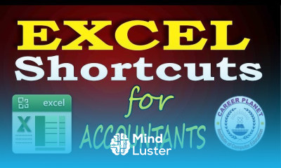 Excel Shortcuts for beginners