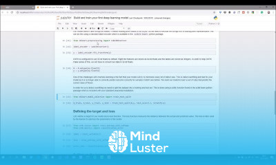 Deep Learning with Microsoft Cognitive