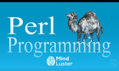 Perl Programming basics for beginners