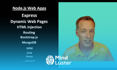 Node js Development for Beginners