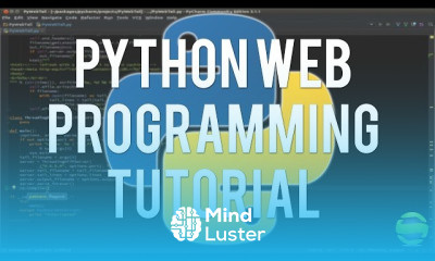 Python Web Programming Object Oriented