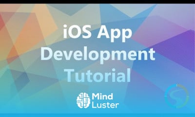 iOS App Techniques for beginners