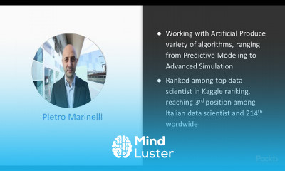 Advanced NLP with TensorFlow