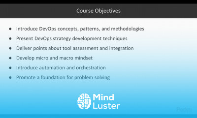 Modern DevOps in Practice