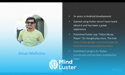 Flutter in 7 Programming