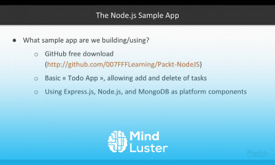 Development on Azure Node js