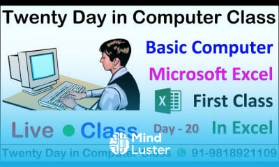 Excel Data Entry Basics