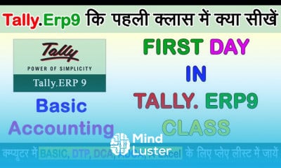 Tally Prime for Accounting