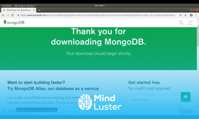 RESTful API Design with Node and MongoDB