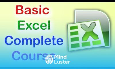 Ms Excel Formula Fundamentals