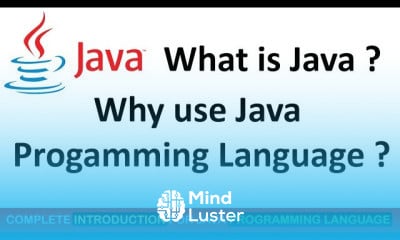 Java Web Development for beginners