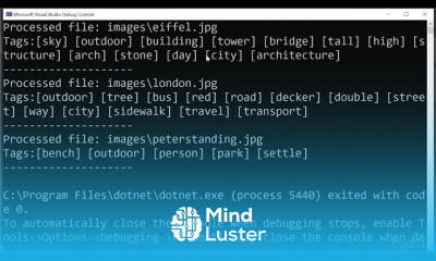 Implementing Azure Cognitive Services