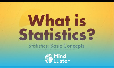 Variables in Statistics for beginners