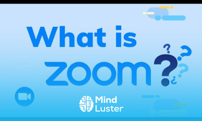 Zoom Meeting Basics
