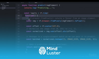 TensorFlow js in Programming