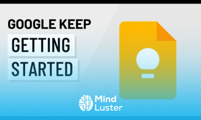 Google Keep application