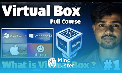 Virtual Box Essentials