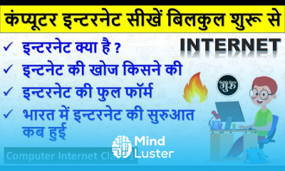 Internet Technologies for beginners