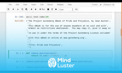 Data Analysis in Python with Dask