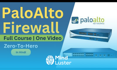 PaloAlto Network Security Essentials