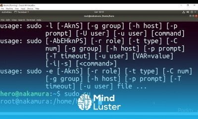Linux 5 for System Administration