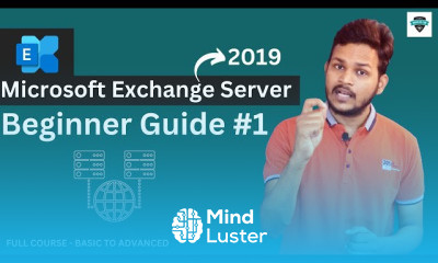 Exchange Server 2019 Step By Step