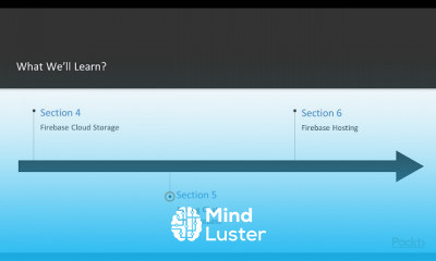 Firebase Application Development