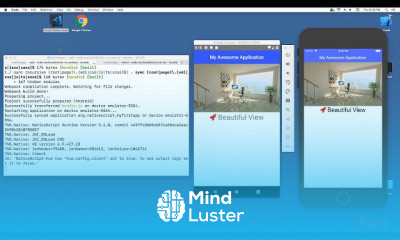 NativeScript Programming