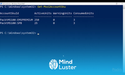 Managing Identities and Requirements